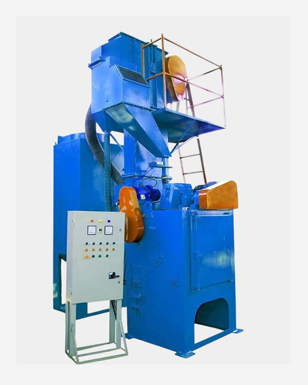 Top Airless Shot Blasting Machine Manufacturers In Pune, MH