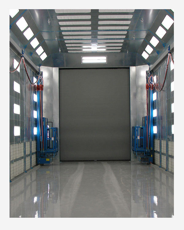 Best Fabricated Blasting and Painting Systems Manufacturers in Pune, MH