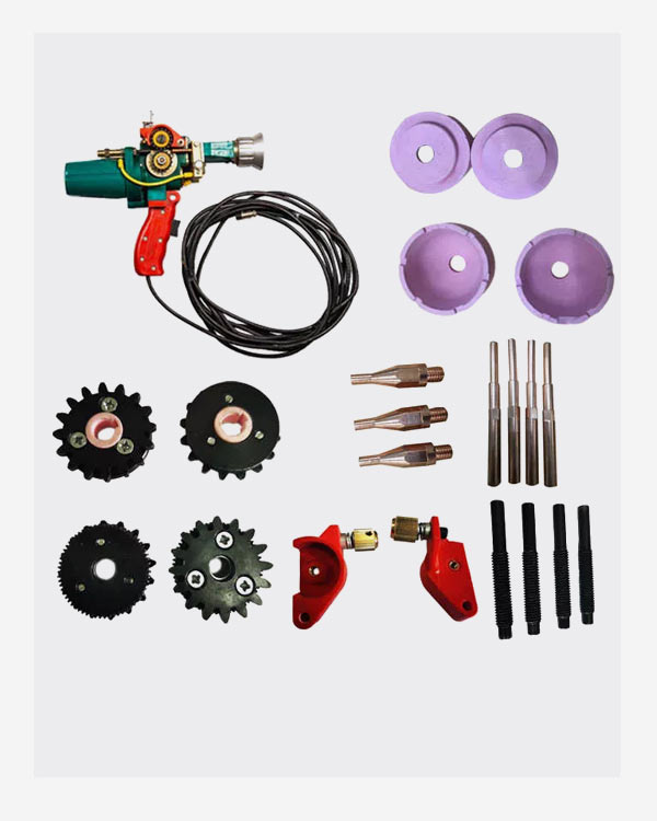 Best Painting Machine Spare Parts Services in Pune, MH