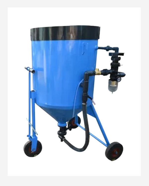 Top Portable Sand Blasting Machine Manufacturers in Pune, MH