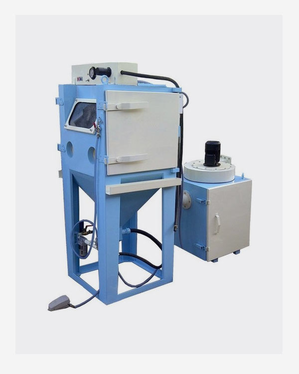Best Suction Blast Cabinet Manufacturers in Pune, MH